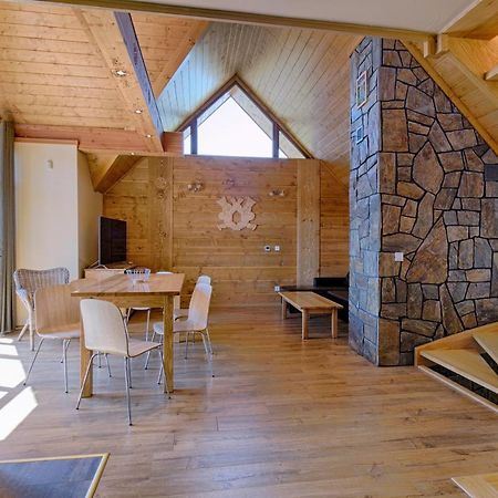 Tatrzanskie Echo Domki Regionalne Z Dwoma Lazienkami, Placem Zabaw I Przepieknym Widokiem Na Tatry Villa Zakopane Eksteriør bilde