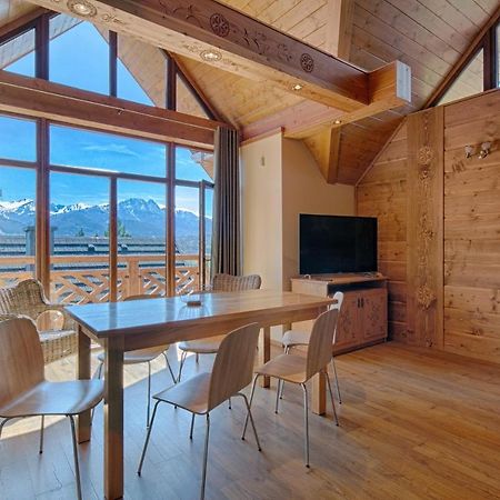 Tatrzanskie Echo Domki Regionalne Z Dwoma Lazienkami, Placem Zabaw I Przepieknym Widokiem Na Tatry Villa Zakopane Eksteriør bilde